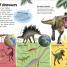 Sticker Encyclopedia Dinosaurs - thumbnail of spread image 4 Thumbnail image of Sticker Encyclopedia Dinosaurs - 4