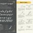The Big Awesome Book of Hand & Chalk Lettering - thumbnail of spread image 5 Thumbnail image of The Big Awesome Book of Hand & Chalk Lettering - 5