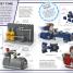 LEGO Star Wars Build Your Own Adventure Galactic Missions - thumbnail of spread image 5 Thumbnail image of LEGO Star Wars Build Your Own Adventure Galactic Missions - 5