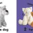 Baby Touch and Feel Counting - thumbnail of spread image 1 Thumbnail image of Baby Touch and Feel Counting - 1
