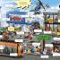 LEGO CITY Busy Word Book - thumbnail of spread image 3 Thumbnail image of LEGO CITY Busy Word Book - 3