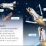 DK Readers L1: LEGO® Women of NASA: Space Heroes - thumbnail of spread image 2 Thumbnail image of DK Readers L1: LEGO® Women of NASA: Space Heroes - 2