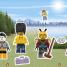Ultimate Sticker Collection: LEGO Minifigure: Mash-up! - thumbnail of spread image 2 Thumbnail image of Ultimate Sticker Collection: LEGO Minifigure: Mash-up! - 2