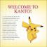 Pokémon Kanto Region Field Guide - thumbnail of spread image 4 Thumbnail image of Pokémon Kanto Region Field Guide - 4