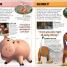 Disney Pixar Character Encyclopedia New Edition - thumbnail of spread image 4 Thumbnail image of Disney Pixar Character Encyclopedia New Edition - 4