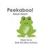 Sophie Peekaboo! Colours - thumbnail of spread image 4 Thumbnail image of Sophie Peekaboo! Colours - 4