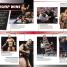 WWE World of the Rock - thumbnail of spread image 4 Thumbnail image of WWE World of the Rock - 4