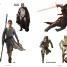 Ultimate Sticker Collection: Star Wars: The Force Awakens Stickerscapes - thumbnail of spread image 5 Thumbnail image of Ultimate Sticker Collection: Star Wars: The Force Awakens Stickerscapes - 5