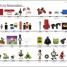The LEGO Book New Edition - thumbnail of spread image 5 Thumbnail image of The LEGO Book New Edition - 5