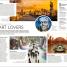 DK Eyewitness Travel Guide Prague - thumbnail of spread image 6 Thumbnail image of DK Eyewitness Travel Guide Prague - 6