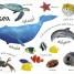 Tabbed Board Books: My First Animals - thumbnail of spread image 2 Thumbnail image of Tabbed Board Books: My First Animals - 2