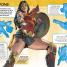 DC Wonder Woman Ultimate Sticker Collection - thumbnail of spread image 3 Thumbnail image of DC Wonder Woman Ultimate Sticker Collection - 3