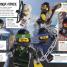 The LEGO® NINJAGO® Movie™ The Essential Guide - thumbnail of spread image 4 Thumbnail image of The LEGO® NINJAGO® Movie™ The Essential Guide - 4