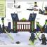 LEGO NINJAGO Build Your Own Adventure Greatest Ninja Battles - thumbnail of spread image 6 Thumbnail image of LEGO NINJAGO Build Your Own Adventure Greatest Ninja Battles - 6