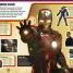 Marvel Studios Ultimate Sticker Collection - thumbnail of spread image 4 Thumbnail image of Marvel Studios Ultimate Sticker Collection - 4