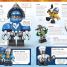 LEGO NEXO KNIGHTS: The Book of Knights - thumbnail of spread image 10 Thumbnail image of LEGO NEXO KNIGHTS: The Book of Knights - 10