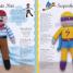 Crafty Dolls - thumbnail of spread image 4 Thumbnail image of Crafty Dolls - 4