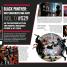 Marvel Black Panther: The Ultimate Guide - thumbnail of spread image 4 Thumbnail image of Marvel Black Panther: The Ultimate Guide - 4