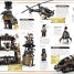 LEGO NINJAGO Visual Dictionary New Edition - thumbnail of spread image 4 Thumbnail image of LEGO NINJAGO Visual Dictionary New Edition - 4
