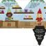 Santa's Workshop - thumbnail of spread image 6 Thumbnail image of Santa's Workshop - 6