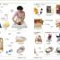 Portuguese-English Bilingual Visual Dictionary - thumbnail of spread image 4 Thumbnail image of Portuguese-English Bilingual Visual Dictionary - 4