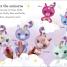 Fingerlings Unicorn Magic - thumbnail of spread image 1 Thumbnail image of Fingerlings Unicorn Magic - 1