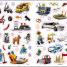 LEGO City Ultimate Sticker Collection - thumbnail of spread image 4 Thumbnail image of LEGO City Ultimate Sticker Collection - 4