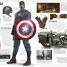 Marvel Studios Visual Dictionary - thumbnail of spread image 4 Thumbnail image of Marvel Studios Visual Dictionary - 4