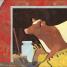 Jonny Lambert's Wake Up, Farm! (Pop-Up Peekaboo) - thumbnail of spread image 4 Thumbnail image of Jonny Lambert's Wake Up, Farm! (Pop-Up Peekaboo) - 4
