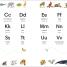 Jonny Lambert's Animal ABC - thumbnail of spread image 4 Thumbnail image of Jonny Lambert's Animal ABC - 4
