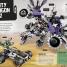 LEGO® Ninjago Secret World of the Ninja - thumbnail of spread image 4 Thumbnail image of LEGO® Ninjago Secret World of the Ninja - 4