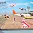 Planes and Other Flying Machines Ultimate Sticker Book - thumbnail of spread image 2 Thumbnail image of Planes and Other Flying Machines Ultimate Sticker Book - 2