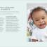 The Little Book of Baby Massage - thumbnail of spread image 4 Thumbnail image of The Little Book of Baby Massage - 4