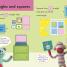 Shapes and Sizes - thumbnail of spread image 2 Thumbnail image of Shapes and Sizes - 2