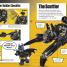 The LEGO® BATMAN MOVIE The Essential Guide - thumbnail of spread image 8 Thumbnail image of The LEGO® BATMAN MOVIE The Essential Guide - 8