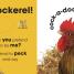 Who Am I? Farm Animals - thumbnail of spread image 2 Thumbnail image of Who Am I? Farm Animals - 2