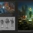 The LEGO® Batman Movie: The Making of the Movie - thumbnail of spread image 8 Thumbnail image of The LEGO® Batman Movie: The Making of the Movie - 8
