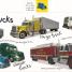 My First Trucks and Diggers Let's Get Driving - thumbnail of spread image 2 Thumbnail image of My First Trucks and Diggers Let's Get Driving - 2