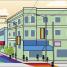 Little Cities: San Francisco - thumbnail of spread image 2 Thumbnail image of Little Cities: San Francisco - 2