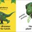 Baby Touch and Feel Baby Dinosaur - thumbnail of spread image 2 Thumbnail image of Baby Touch and Feel Baby Dinosaur - 2