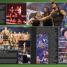 WWE 35 Years of Wrestlemania - thumbnail of spread image 4 Thumbnail image of WWE 35 Years of Wrestlemania - 4
