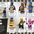 The LEGO® BATMAN MOVIE The Essential Guide - thumbnail of spread image 10 Thumbnail image of The LEGO® BATMAN MOVIE The Essential Guide - 10