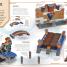 LEGO NEXO KNIGHTS Build Your Own Adventure - thumbnail of spread image 10 Thumbnail image of LEGO NEXO KNIGHTS Build Your Own Adventure - 10