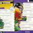 LEGO DC Comics Super Heroes Ultimate Quiz Book - thumbnail of spread image 4 Thumbnail image of LEGO DC Comics Super Heroes Ultimate Quiz Book - 4