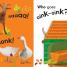 Noisy Farm Peekaboo! - thumbnail of spread image 3 Thumbnail image of Noisy Farm Peekaboo! - 3