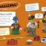 DK Readers Level 3: LEGO Minifigure Mayhem - thumbnail of spread image 4 Thumbnail image of DK Readers Level 3: LEGO Minifigure Mayhem - 4