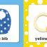 Squeaky Baby Bath: Colors - thumbnail of spread image 3 Thumbnail image of Squeaky Baby Bath: Colors - 3