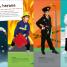 Dress Up Ultimate Sticker Book - thumbnail of spread image 2 Thumbnail image of Dress Up Ultimate Sticker Book - 2