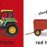 Baby Touch and Feel: Tractor - thumbnail of spread image 3 Thumbnail image of Baby Touch and Feel: Tractor - 3