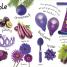 Tabbed Board Books: My First Colors - thumbnail of spread image 4 Thumbnail image of Tabbed Board Books: My First Colors - 4